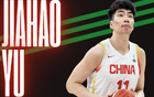 结束一年留洋!毕尔巴鄂官宣告别余嘉豪 新赛季重返CBA浙江效力