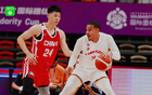 中国男篮90-82再胜喀麦隆,贺希宁25+5+6,赵嘉义21分,焦泊乔17+9
