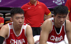 中国男篮三连胜,奇兵21分三分5中5,贺希宁25分6助攻