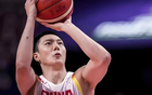 胡明轩正式重返中国男篮!