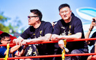 广东官宣:杜锋出任总教练,朱芳雨成队史首位荣誉顾问