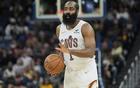 美媒评NBA新赛季15大控卫，哈登第9，库里第6，东契奇屈居第2