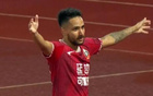 乔瓦尼创造新历史:延边职业足球历史上唯一一次连续两场戴帽