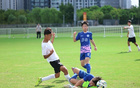 跨江逐梦绿茵场,启东少年奔赴“我们的世界杯”