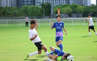 跨江逐梦绿茵场,启东少年奔赴“我们的世界杯”