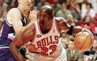 盘点NBA令人尴尬的四大纪录,有人单场打铁42次,乔丹保罗上榜