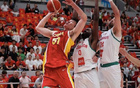 一场89-87让中国男篮迎2大利好!杨瀚森立大功,小组排名更新