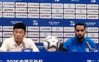李国旭:这两天主要以恢复和调整为主,相信我们会赢下比赛