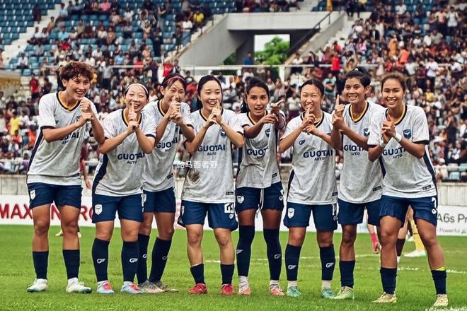 2026/27女足亚冠资格赛今晚结束,说说我的观赛感受