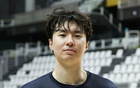 签了!库里师弟搭档杨瀚森!他打爆过中国队!