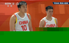 超越庞峥麟!中国男篮19岁小将闪耀亚运,场均12.7分,队内排第3