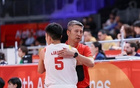 中国男篮105-61狂胜菲律宾 三战全胜晋级亚运会八强
