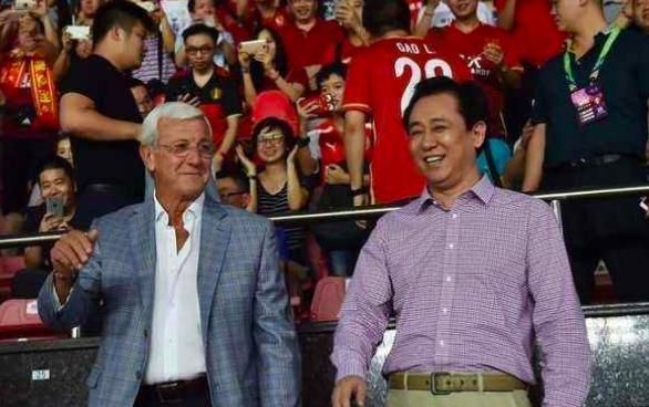 曾带恒大夺亚冠,放弃高薪辞去国足主帅7年后,78岁里皮现状如何